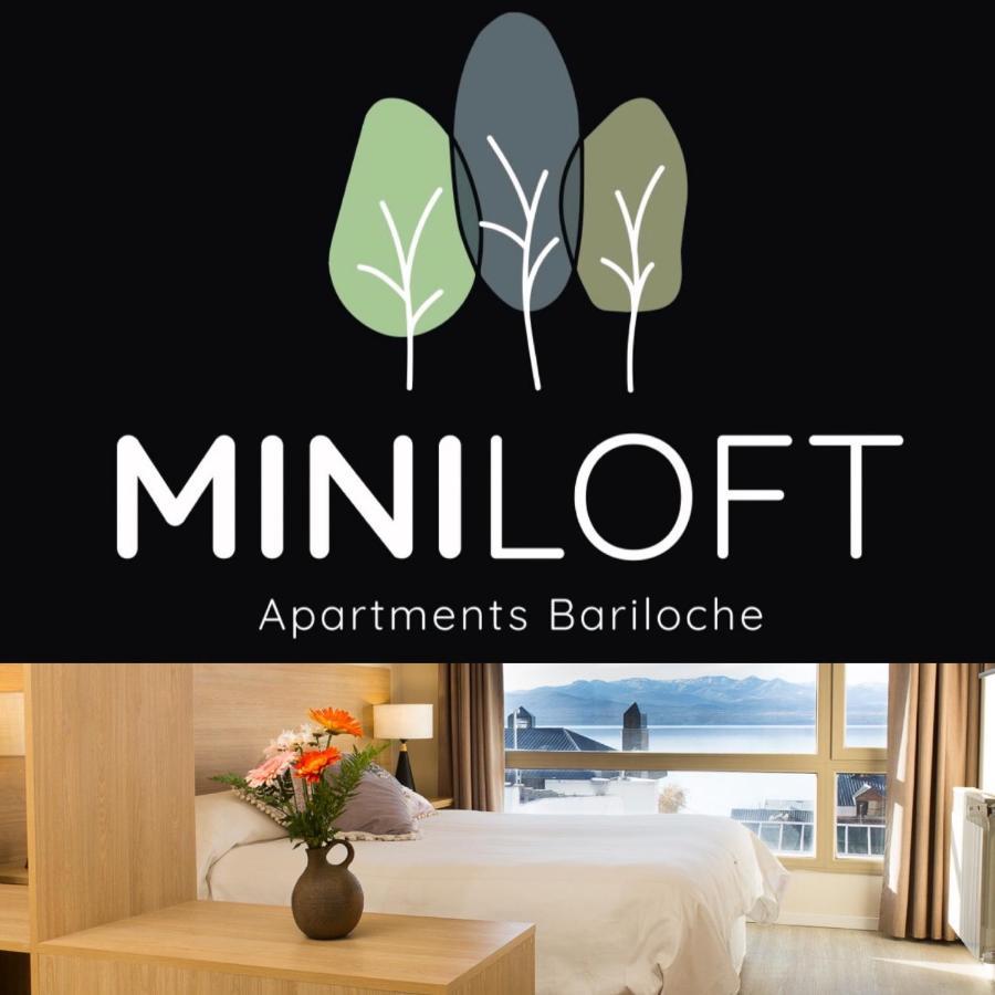 Mini Loft Departamentos Bariloche Apartamento Exterior foto